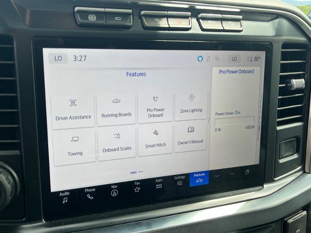 Certified 2024 Ford F350 Limited w/ FX4 Off-Road Package AWD/4WD image 14
