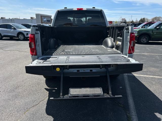 Certified 2023 Ford F150 XLT w/ Equipment Group 302A High image 5