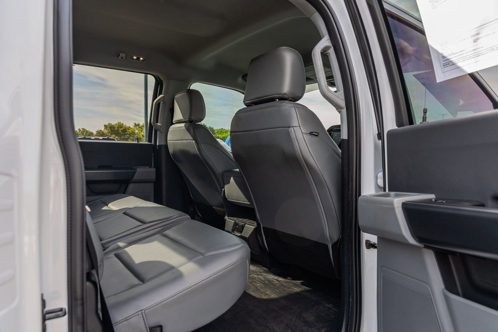 Certified 2025 Ford F150 XL AWD/4WD image 13