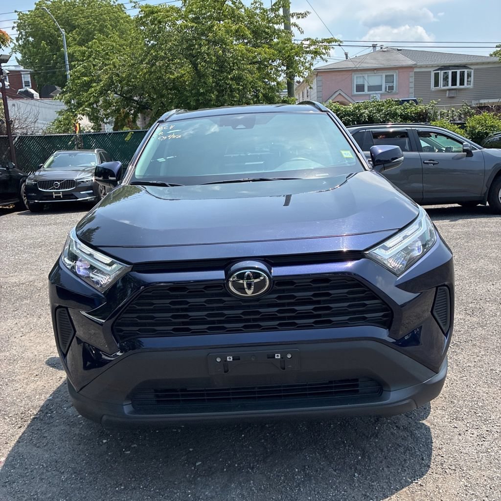 Used 2023 Toyota RAV4 XLE w/ XLE Grade Weather Package AWD/4WD image 6