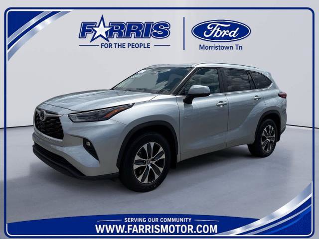 Used 2023 Toyota Highlander XLE