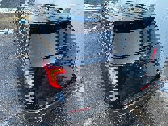 Certified 2020 Ford Explorer ST w/ ST Street Pack image 7