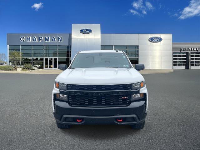 Used 2021 Chevrolet Silverado 1500 Custom Trail Boss image 2