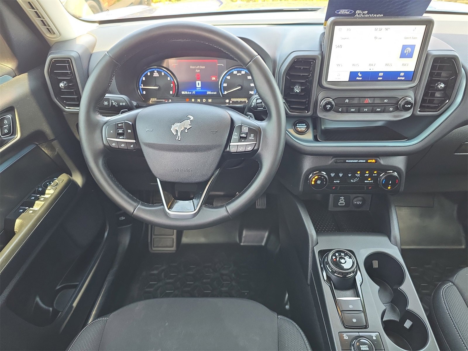 Certified 2024 Ford Bronco Sport Badlands image 9