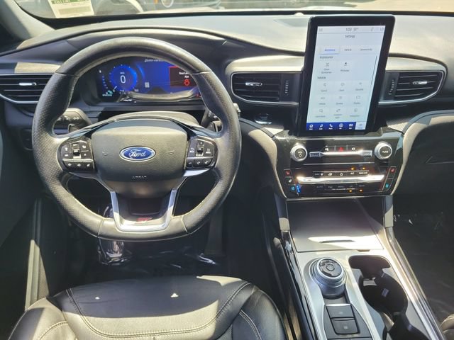 Certified 2022 Ford Explorer ST w/ Equipment Group 401A AWD/4WD image 4