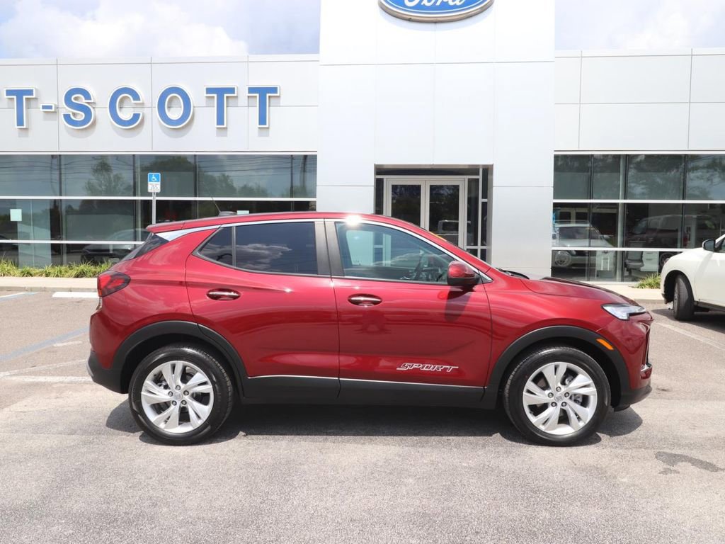 Used 2024 Buick Encore GX Preferred image 6