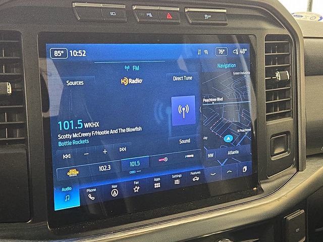 Certified 2022 Ford F150 Lariat w/ Equipment Group 502A High image 18