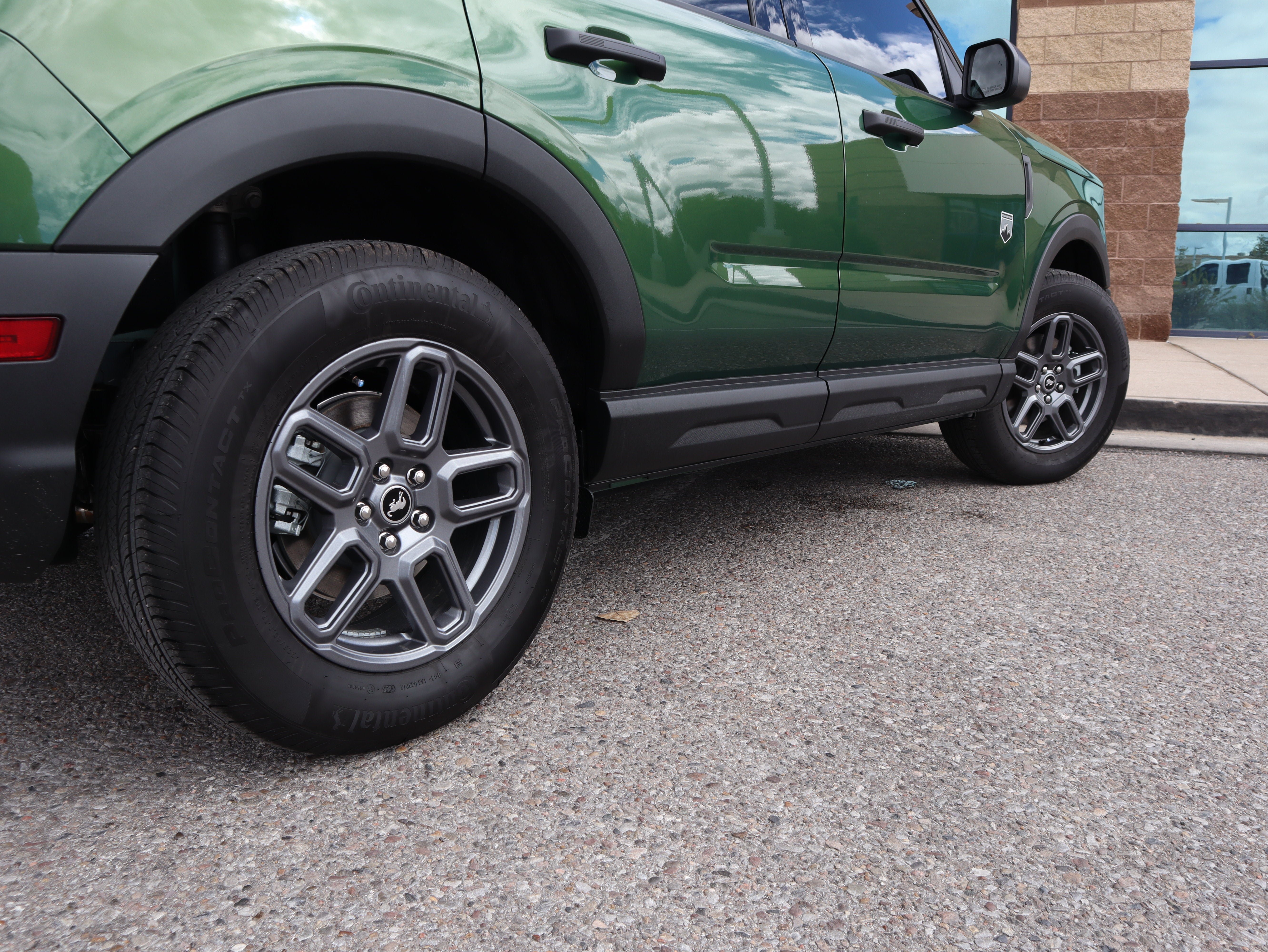 Certified 2025 Ford Bronco Sport Big Bend AWD/4WD image 11