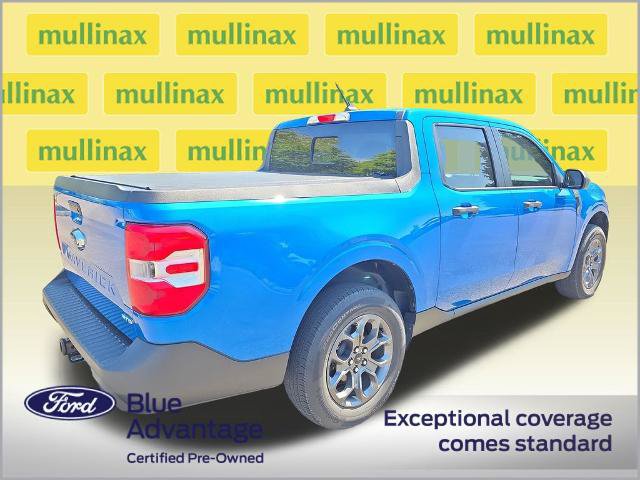 Certified 2022 Ford Maverick XLT w/ Equipment Group 300A Standard AWD/4WD image 3
