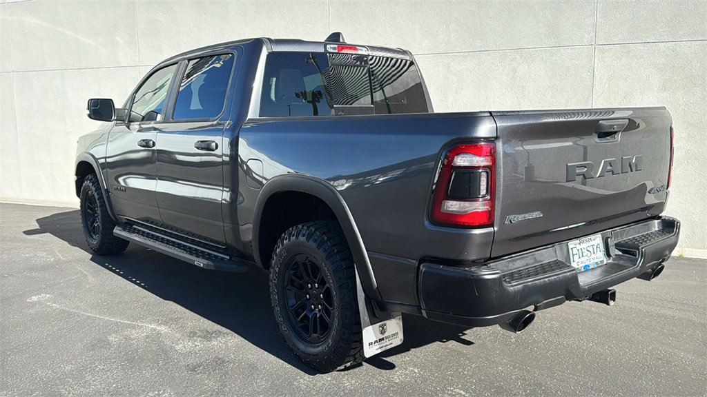 Used 2021 RAM 1500 Rebel w/ Rebel Level 1 Equipment Group image 3