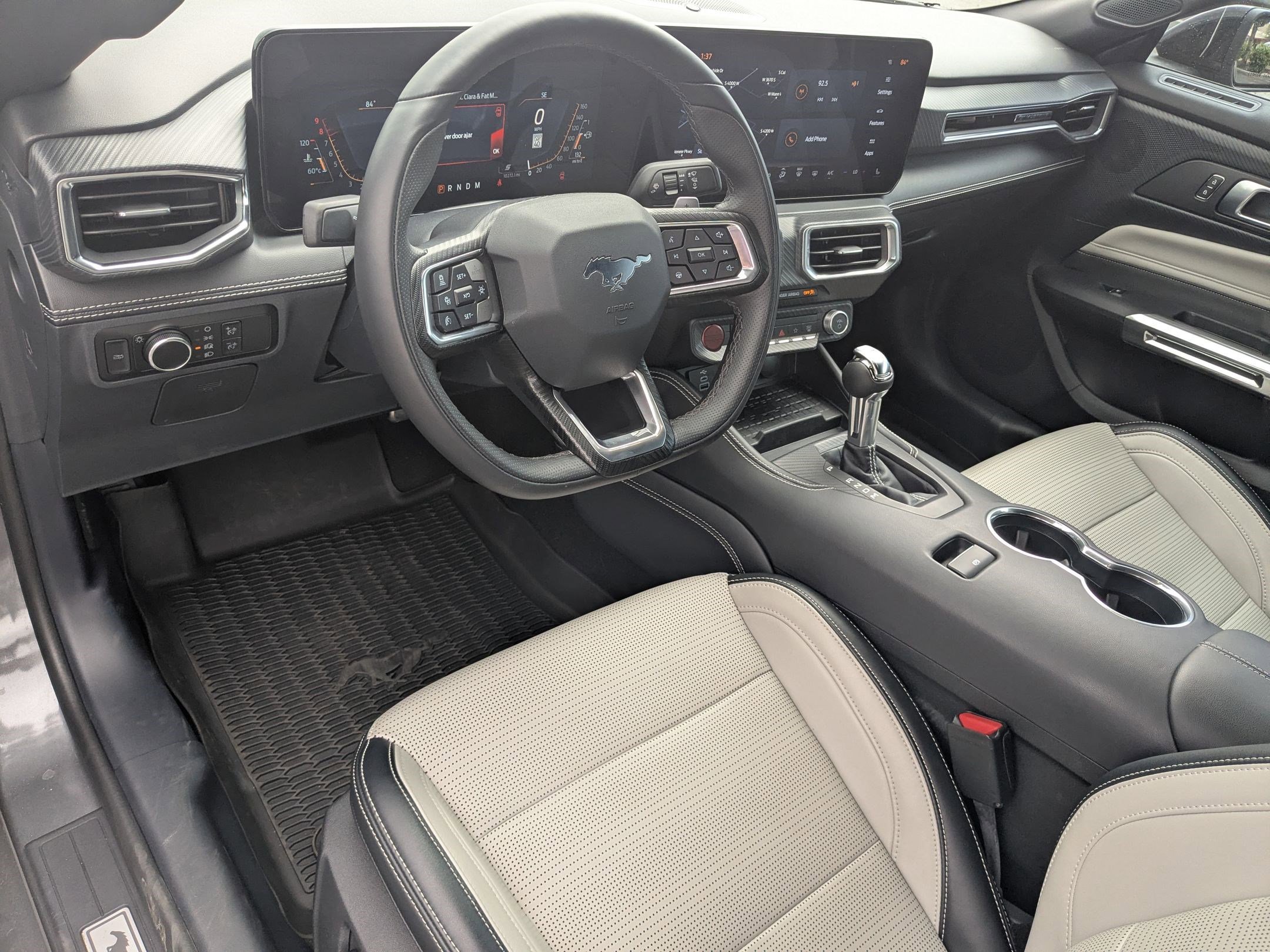 Certified 2024 Ford Mustang GT Premium RWD image 17