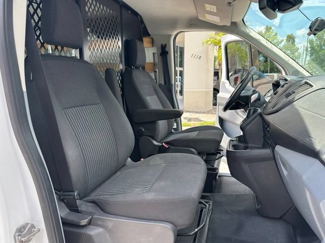 Certified 2019 Ford Transit 250 130 Low Roof w/ Exterior Upgrade Package RWD image 4