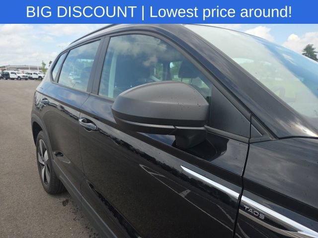 Used 2024 Volkswagen Taos S AWD/4WD image 6