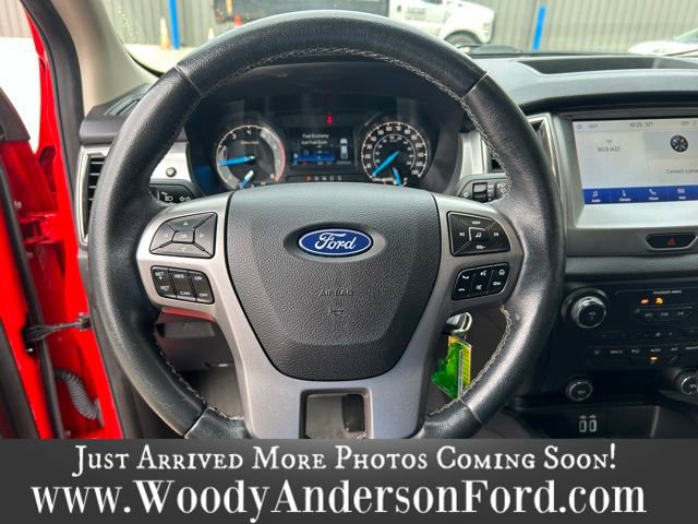 Certified 2020 Ford Ranger XLT w/ Equipment Group 301A Mid image 12