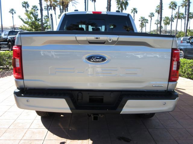Certified 2023 Ford F150 XLT w/ Equipment Group 302A High image 3
