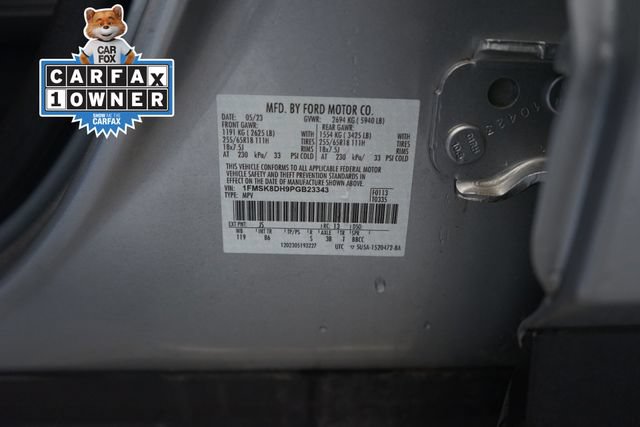 Certified 2023 Ford Explorer XLT AWD/4WD image 19