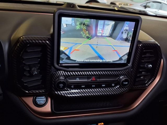 Certified 2023 Ford Bronco Sport Outer Banks w/ Tech Package AWD/4WD image 7