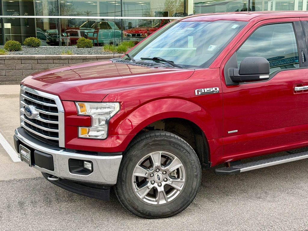 Certified 2017 Ford F150 XLT w/ Equipment Group 302A Luxury image 7
