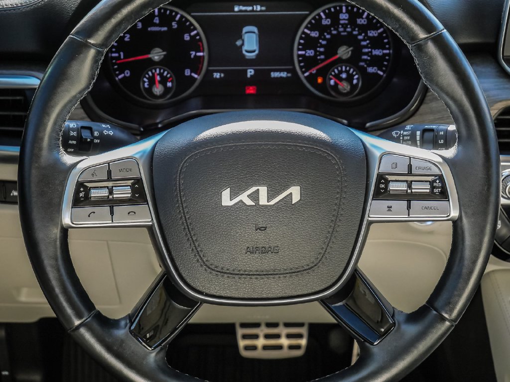 Used 2022 Kia Telluride SX w/ SX Prestige Package AWD/4WD image 36