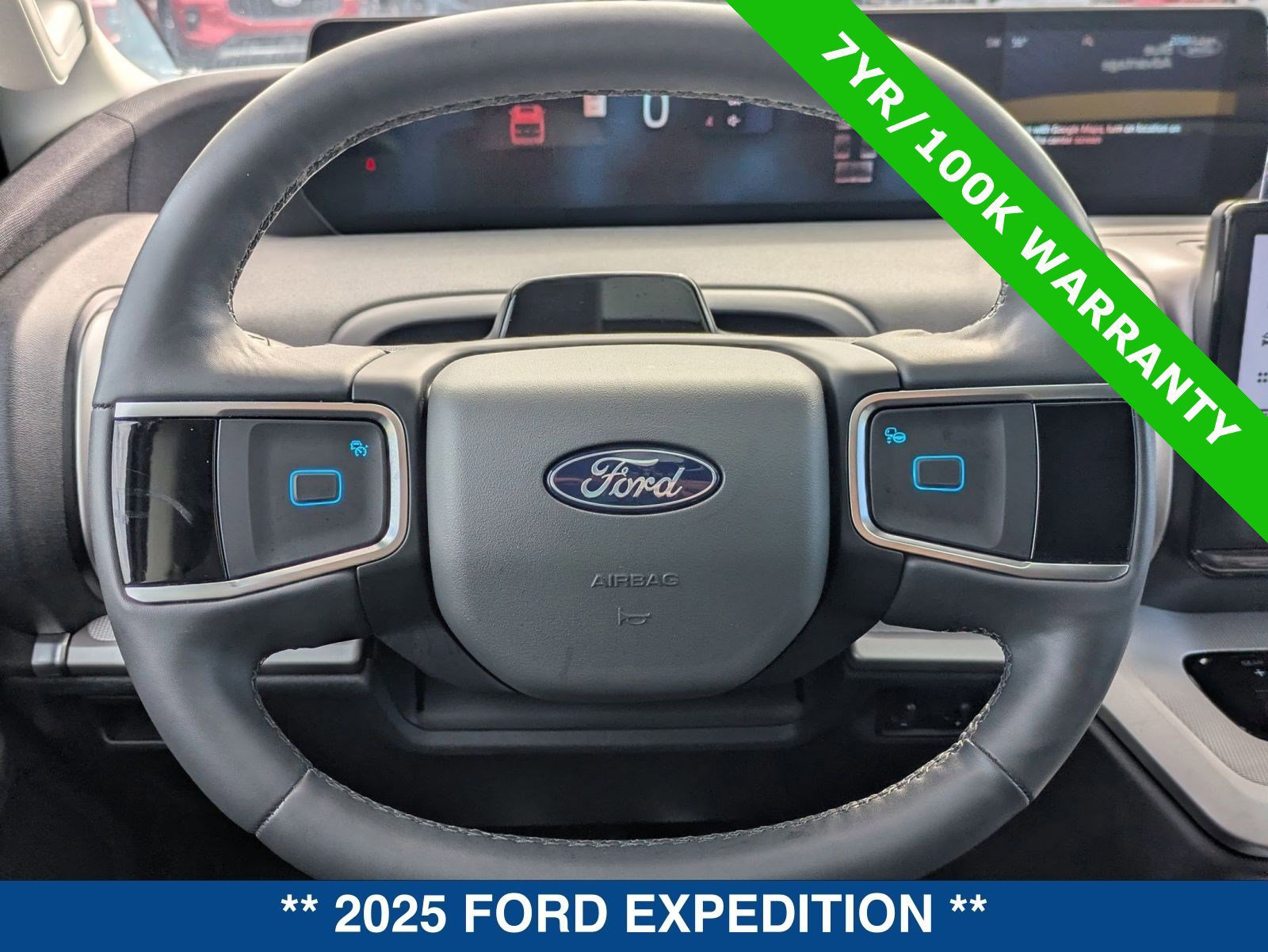 Certified 2025 Ford Expedition Active image 31