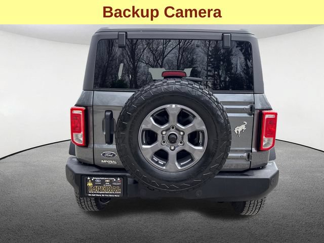 Certified 2025 Ford Bronco Big Bend AWD/4WD image 13