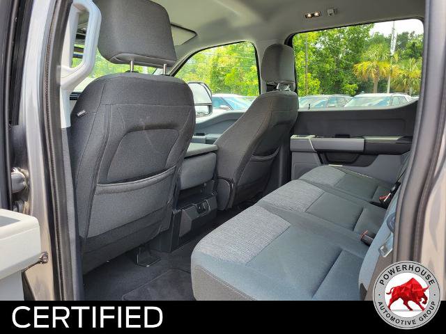 Certified 2025 Ford F250 XLT AWD/4WD image 14