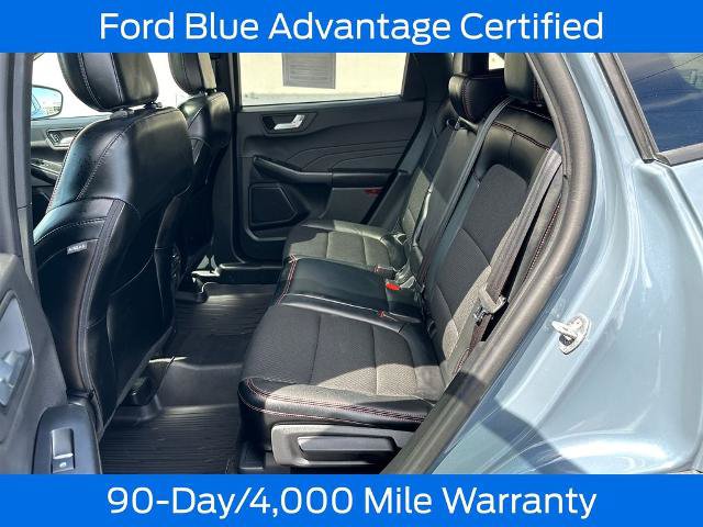 Certified 2025 Ford Escape ST-Line w/ Tech Pack #1 AWD/4WD image 16