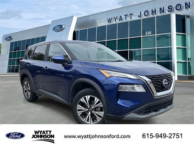 Used 2023 Nissan Rogue SV