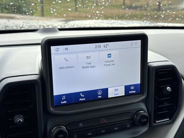 Certified 2024 Ford Bronco Sport Heritage w/ Heritage Convenience Package image 20