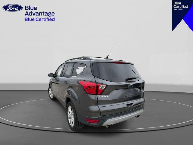 Certified 2019 Ford Escape SEL AWD/4WD image 7