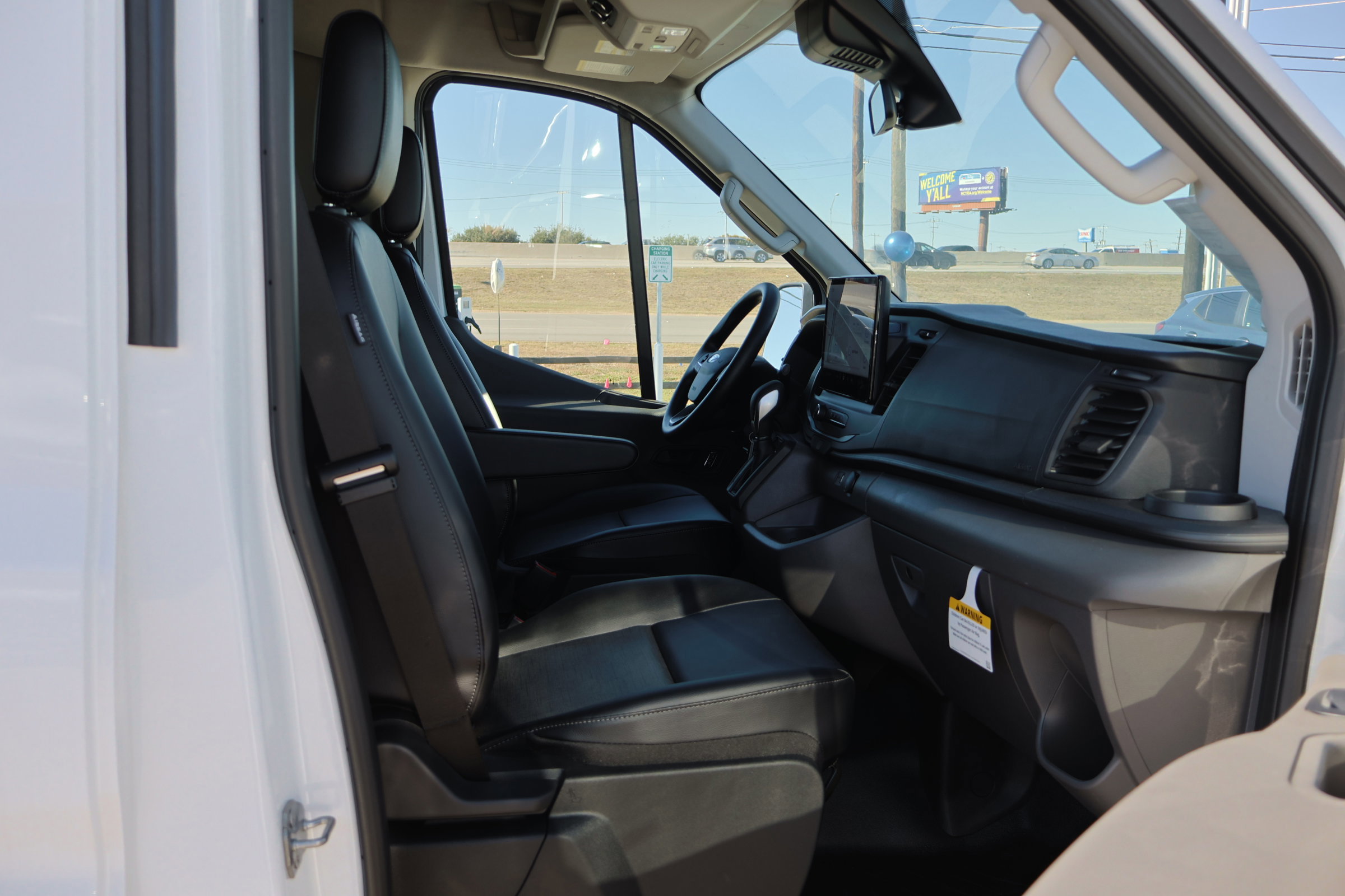 Certified 2024 Ford Transit 350 XL image 41