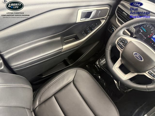 Certified 2023 Ford Explorer XLT w/ Equipment Group 202A AWD/4WD image 32