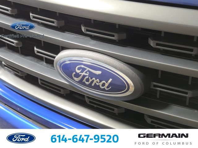 Certified 2023 Ford F150 XLT w/ Equipment Group 302A High AWD/4WD image 13