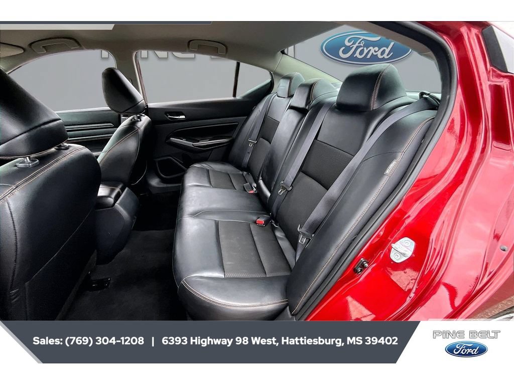 Used 2022 Nissan Altima 2.5 SR FWD image 19