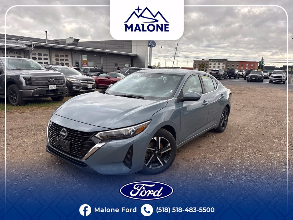 Used 2024 Nissan Sentra SV