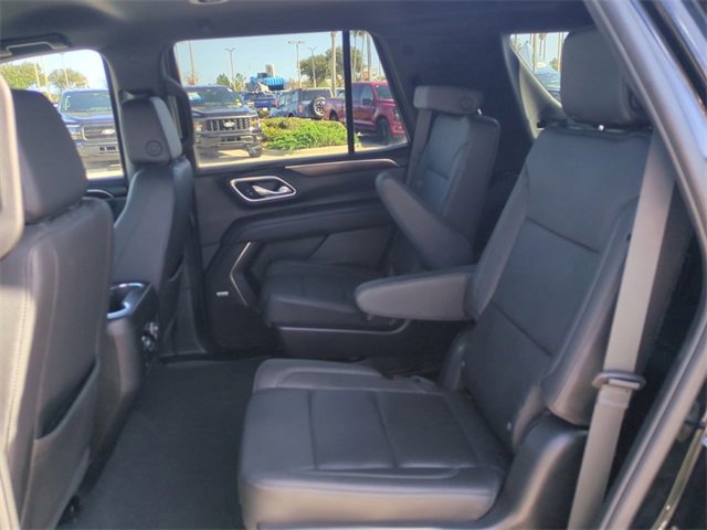 Used 2023 Chevrolet Tahoe Z71 w/ Luxury Package image 14