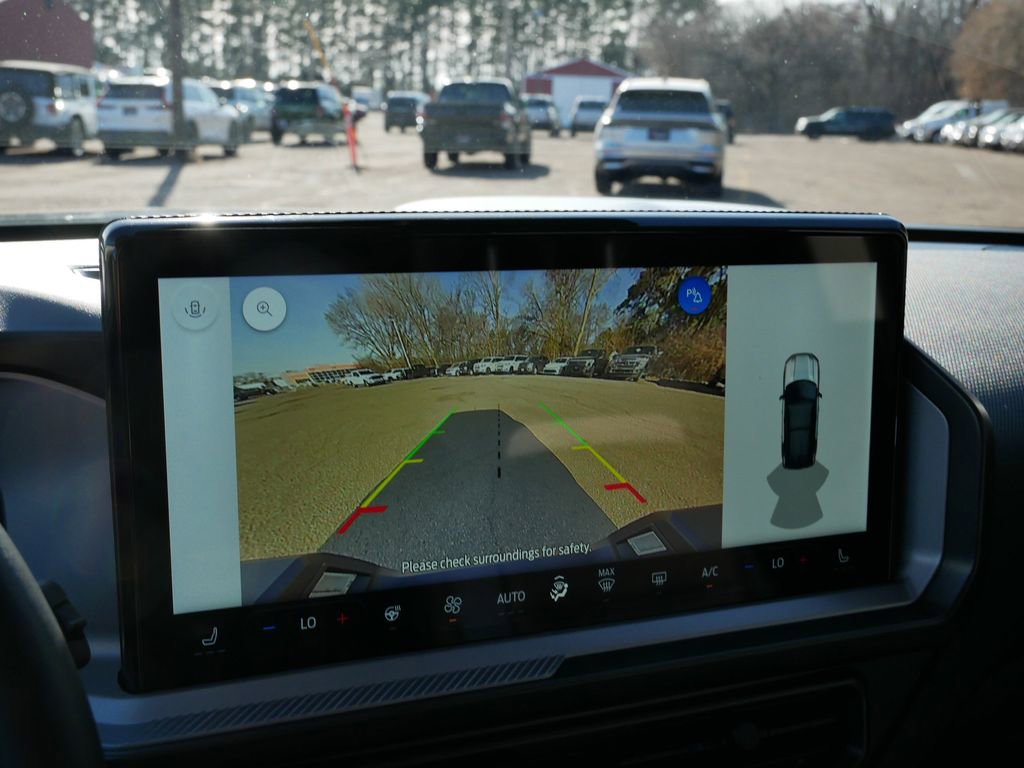 Certified 2025 Ford Bronco Sport Outer Banks image 27