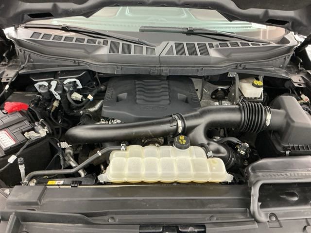 Certified 2023 Ford F150 Lariat w/ Equipment Group 502A High image 32