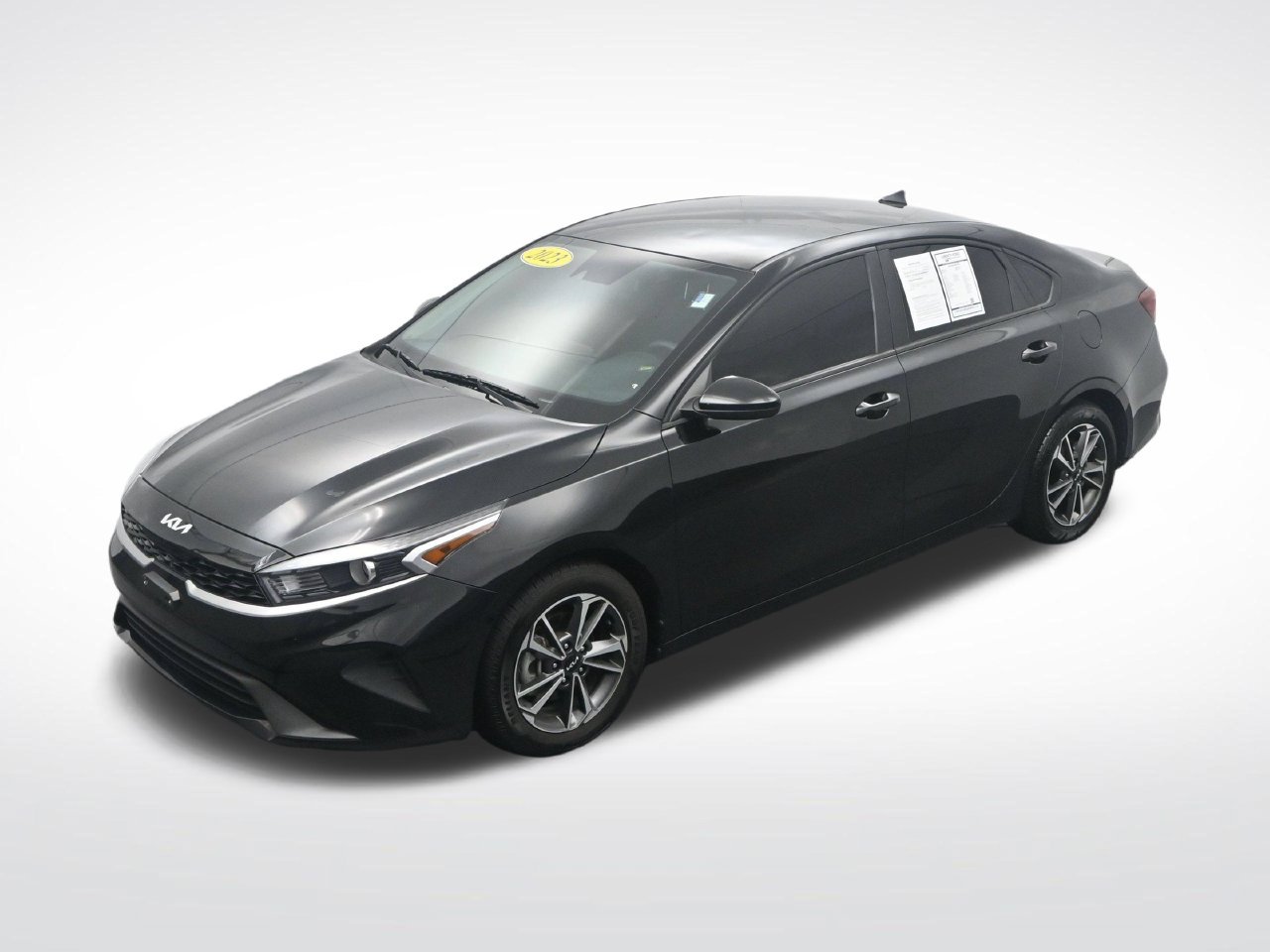 Used 2023 Kia Forte LXS FWD image 36