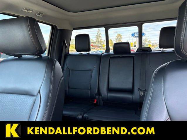 Certified 2024 Ford F350 Lariat w/ Lariat Ultimate Package AWD/4WD image 11