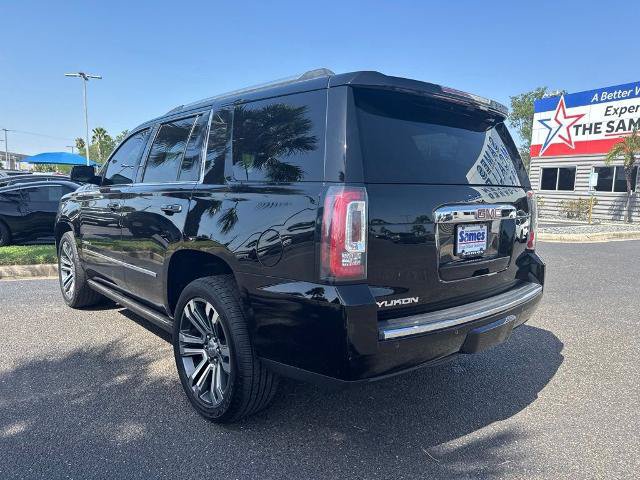 Used 2018 GMC Yukon Denali w/ Denali Ultimate Package RWD image 3