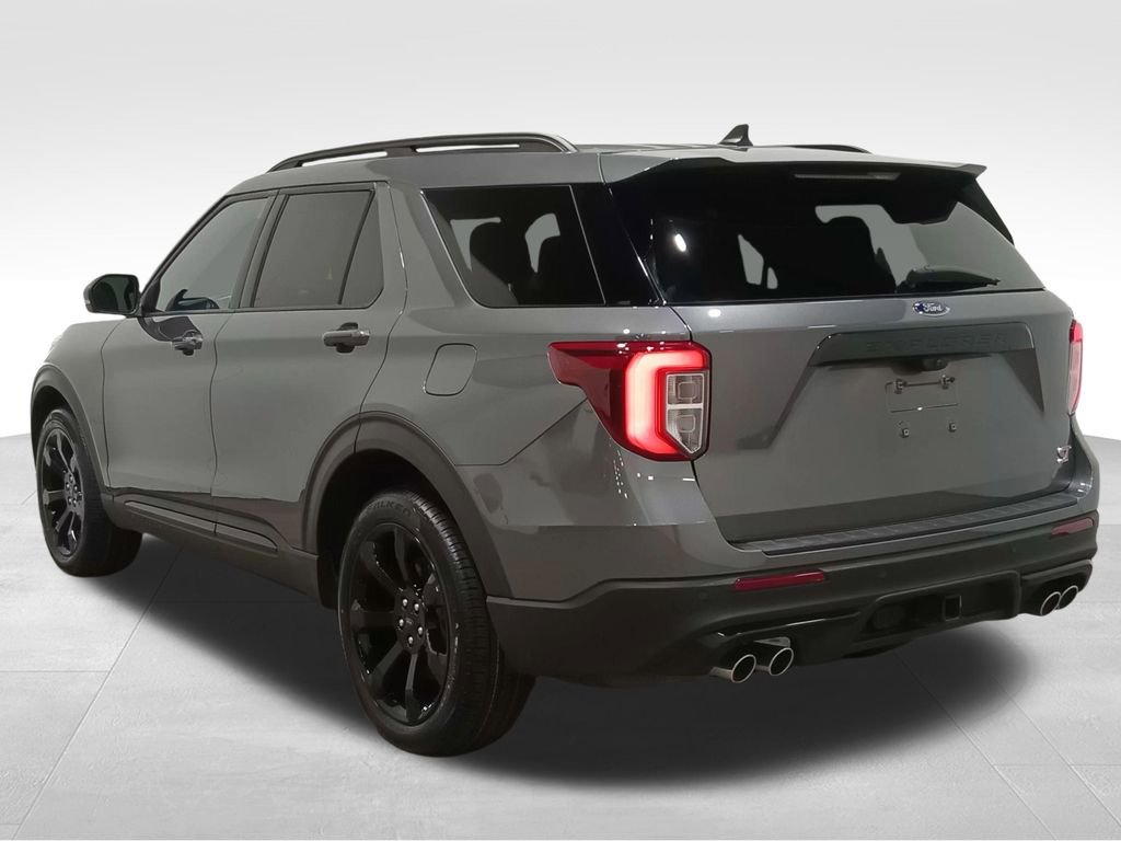 Certified 2023 Ford Explorer ST w/ Equipment Group 401A AWD/4WD image 8