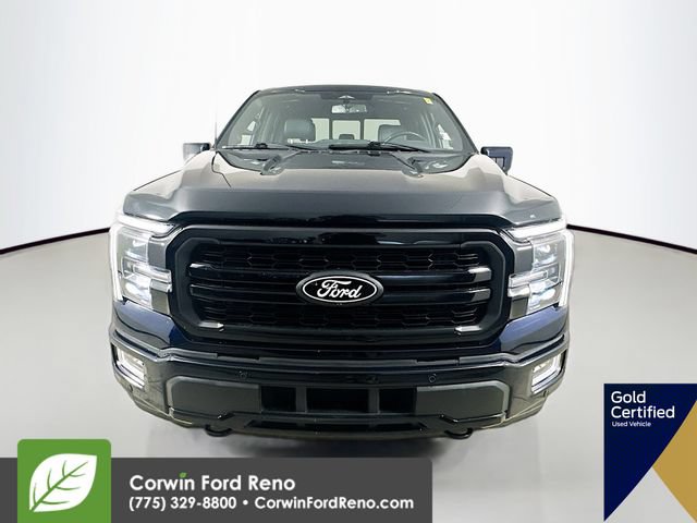 Certified 2024 Ford F150 Lariat AWD/4WD video 2