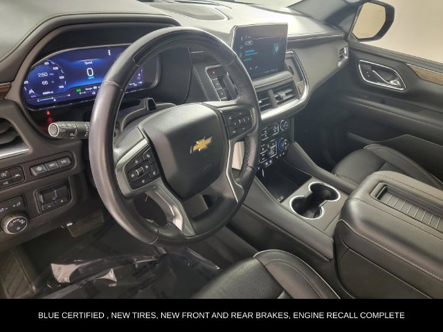 Used 2023 Chevrolet Tahoe Premier w/ Advanced Technology Package AWD/4WD image 12