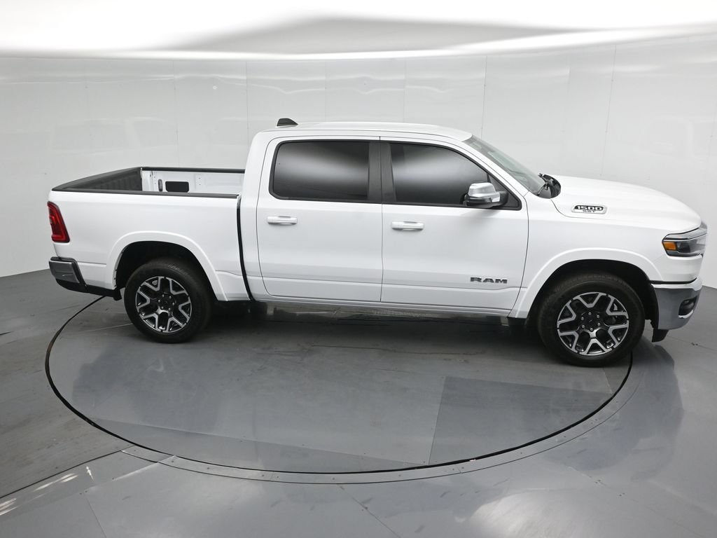 Used 2025 RAM 1500 Laramie AWD/4WD image 55