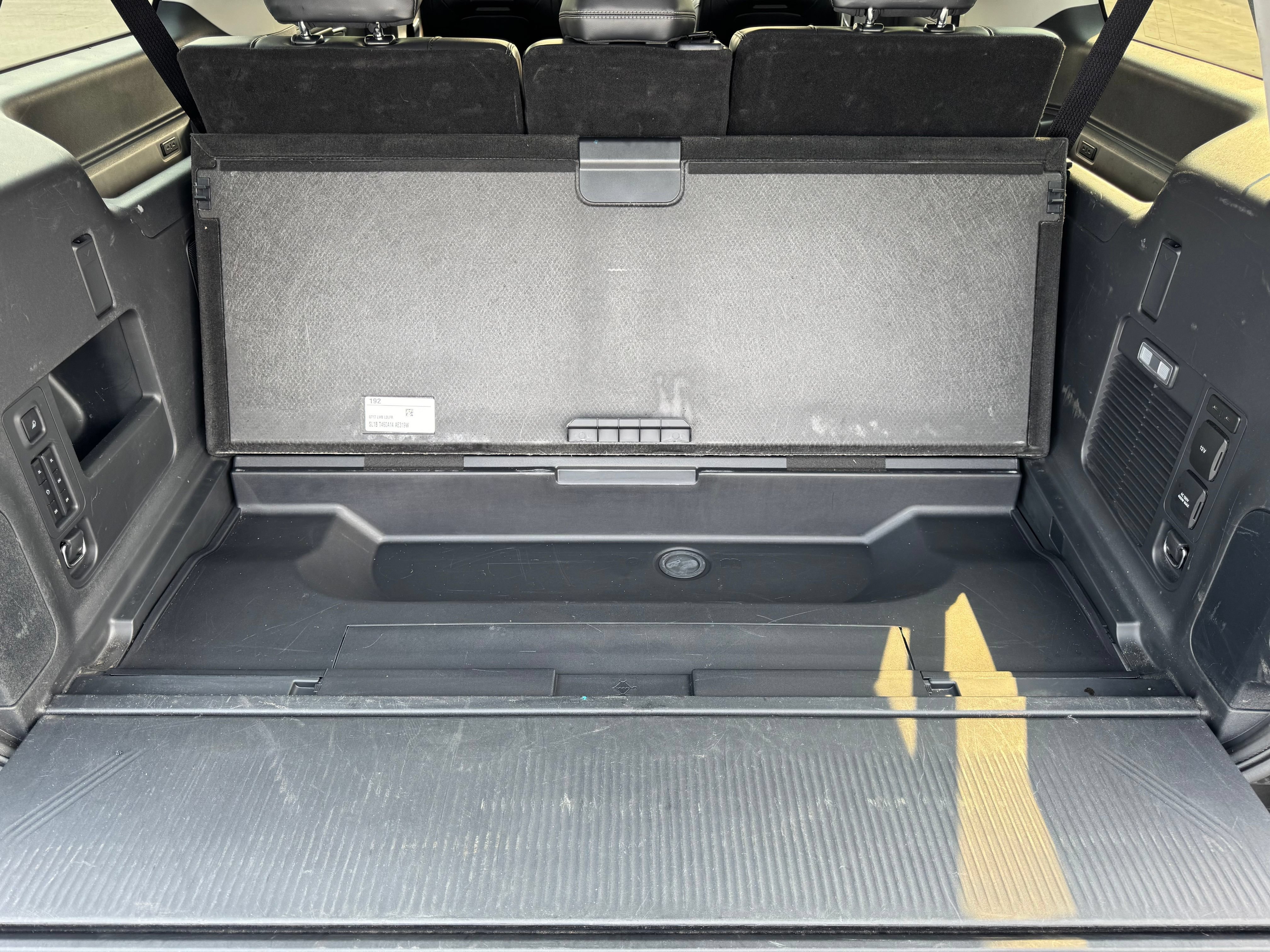 Certified 2025 Ford Expedition Max Platinum AWD/4WD image 43