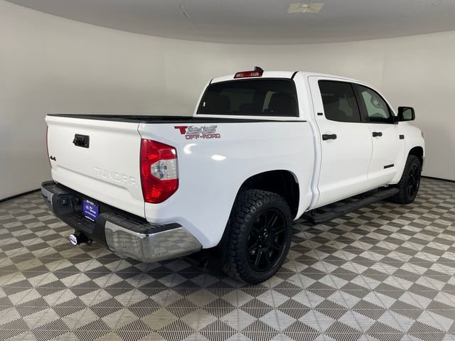 Used 2020 Toyota Tundra SR5 w/ SR5 Upgrade Package AWD/4WD image 23