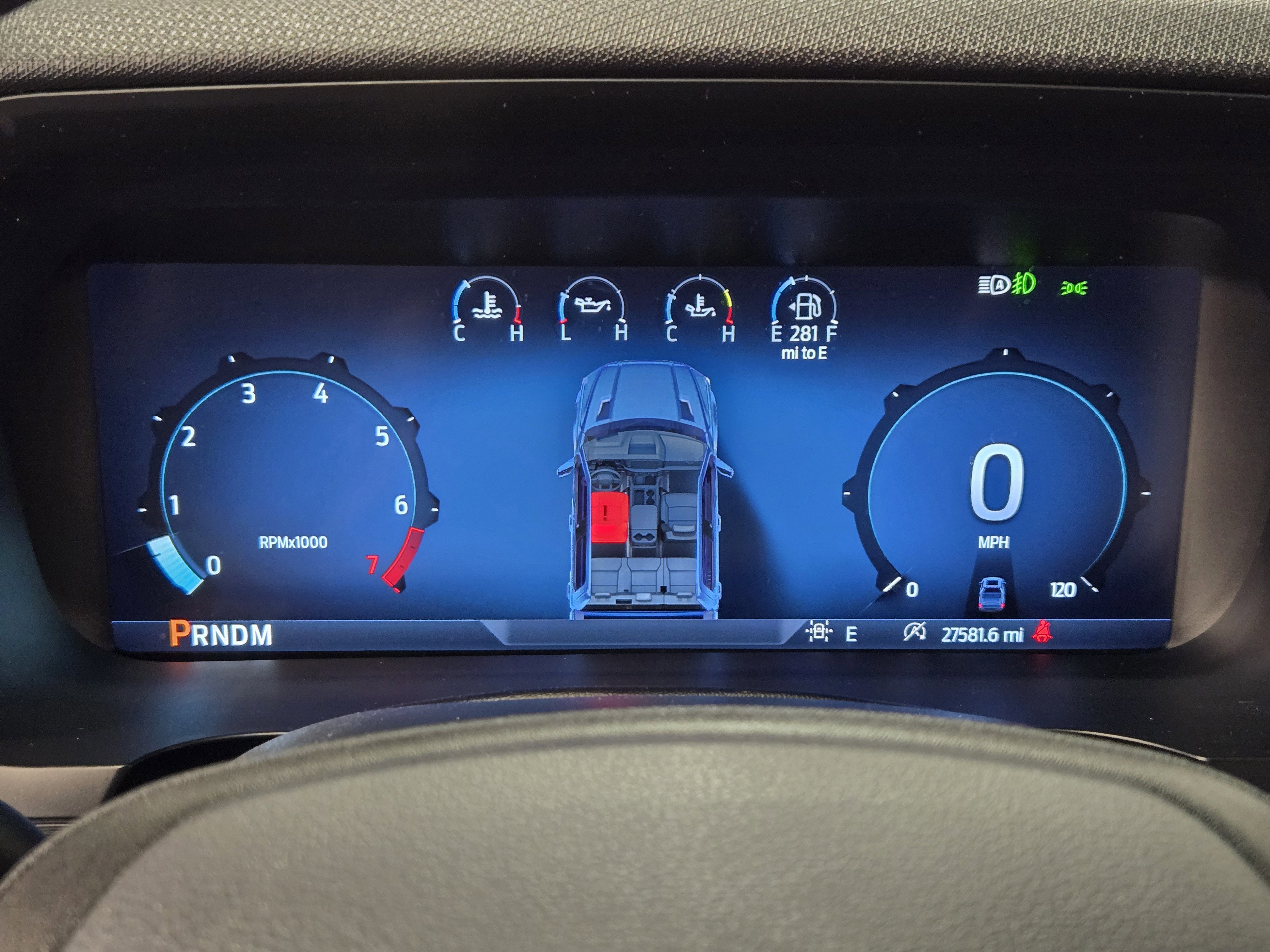 Certified 2024 Ford F150 STX w/ STX Black Appearance Package image 15