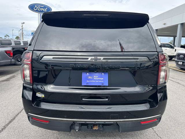 Used 2022 Chevrolet Suburban Z71 w/ Luxury Package AWD/4WD image 6