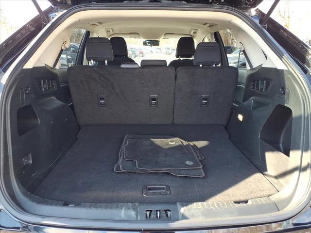 Certified 2022 Ford Edge SE w/ Black Appearance Package image 26